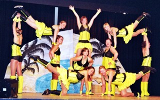 Rock'n'Roll Dancers