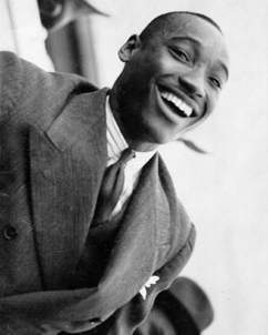 Frankie Manning in jungen Jahren