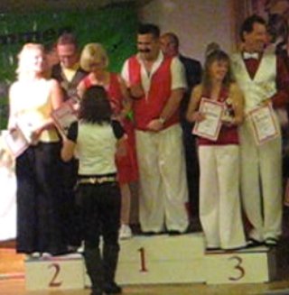 16. Landshuter Stadtmeisterschaft Boogie Woogie 2008 Oldy