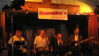 Band Remenbers 2008 KG Ball Dorfen