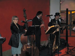 Die Souvenirs Band aus München