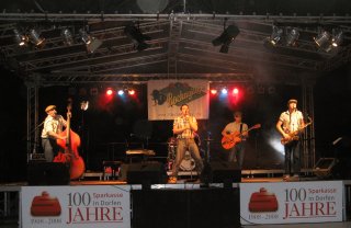 Die Rockagilly's in Dorfen