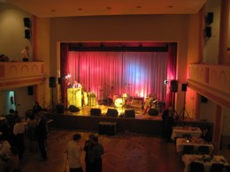 Ballsaal Kolpinghaus München an Sylvester 2007